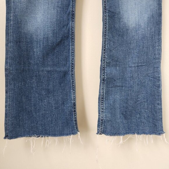 Citizens of Humanity Isola Cropped Jeans Size 31 - Picture 2 of 10